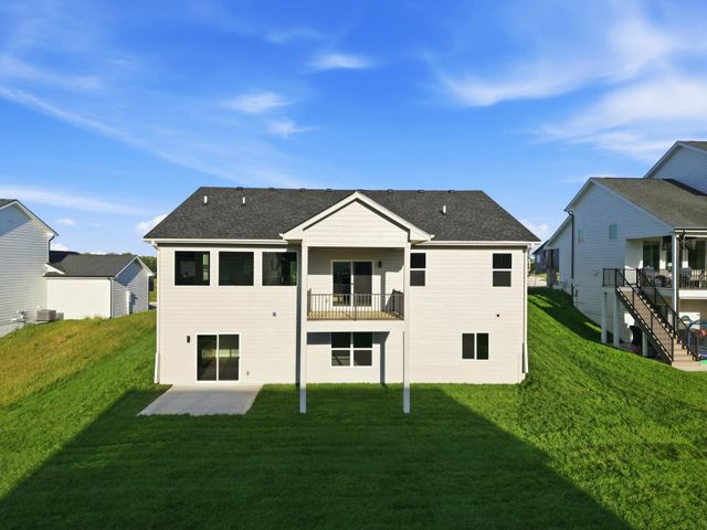 3220 NW Brookside Drive, Grimes, IA 50111