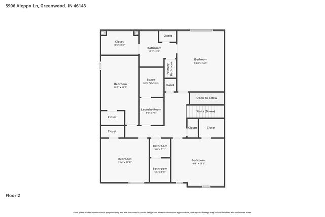 5906 Aleppo Lane, Greenwood, IN 46143