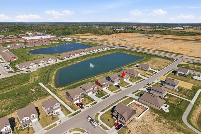 5906 Aleppo Lane, Greenwood, IN 46143