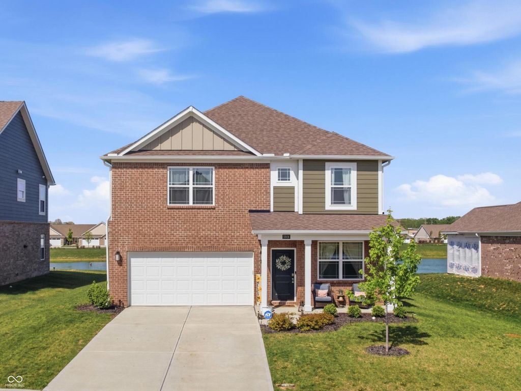 5906 Aleppo Lane, Greenwood, IN 46143