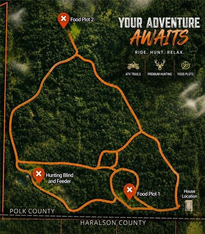 3512 Vinson Mountain Road, Rockmart, GA 30153