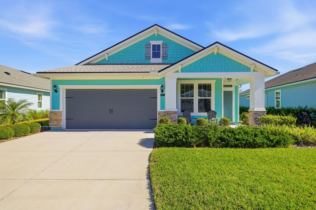 163 Bella Dr, St Augustine, FL 32086
