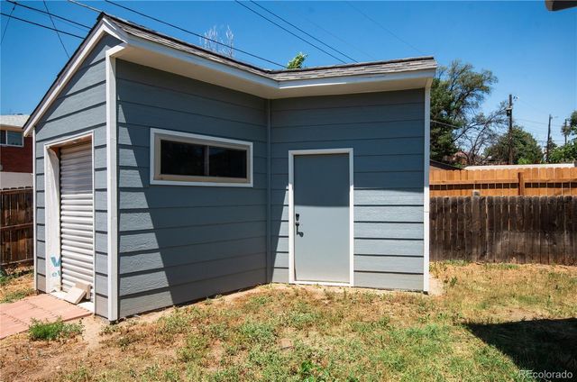 2226 Glenwood Circle, Colorado Springs, CO 80909