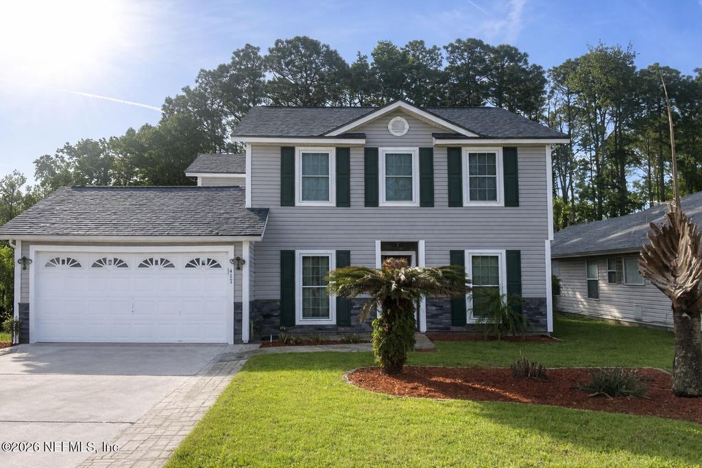 417 BRODY COVE Trail, Jacksonville, FL 32225