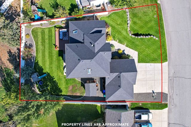1620 S Limerick Dr, Spokane Valley, WA 99037