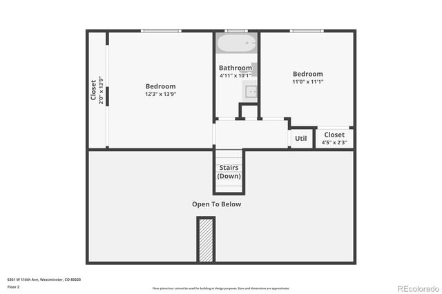 6361 W 116th Avenue, Westminster, CO 80020