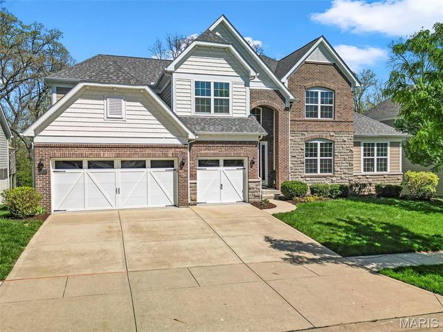 366 Willow Weald Path, Chesterfield, MO 63005