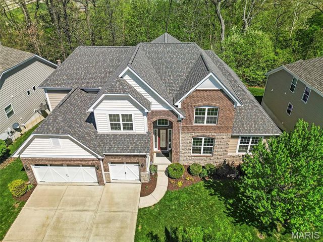 366 Willow Weald Path, Chesterfield, MO 63005