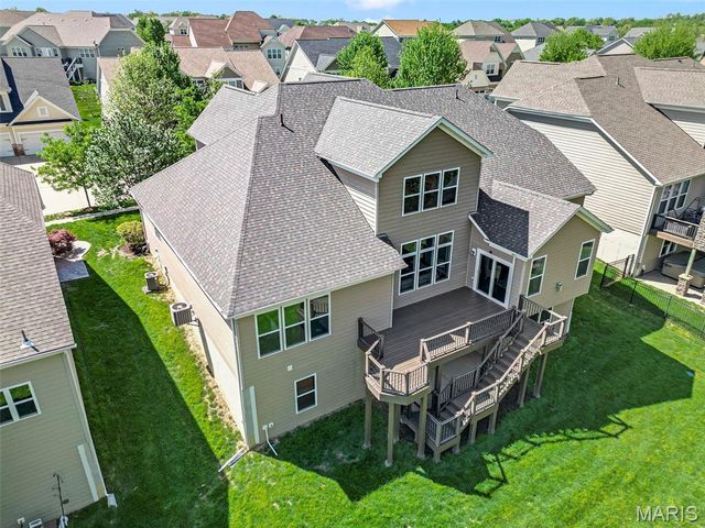 366 Willow Weald Path, Chesterfield, MO 63005