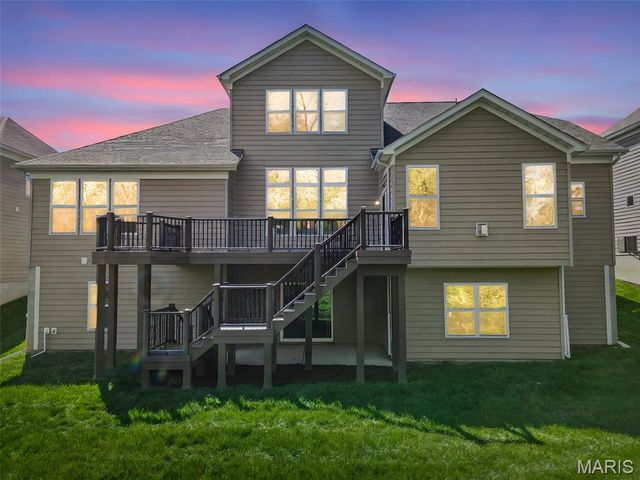 366 Willow Weald Path, Chesterfield, MO 63005
