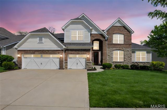 366 Willow Weald Path, Chesterfield, MO 63005