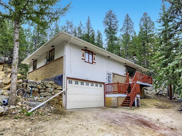 21005 State Highway 7, Lyons, CO 80540