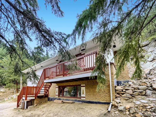 21005 State Highway 7, Lyons, CO 80540