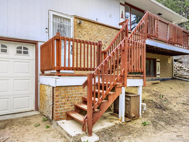 21005 State Highway 7, Lyons, CO 80540