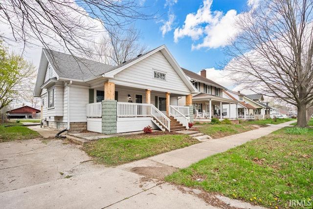 1217 S WASHINGTON Street, Kokomo, IN 46902