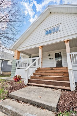 1217 S WASHINGTON Street, Kokomo, IN 46902