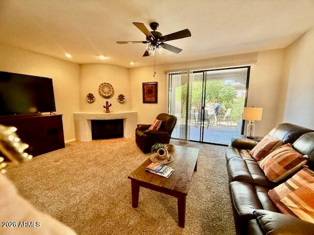 Image 5 of property listing at 12438 N SAGUARO Boulevard 114, Fountain Hills, AZ 85268
