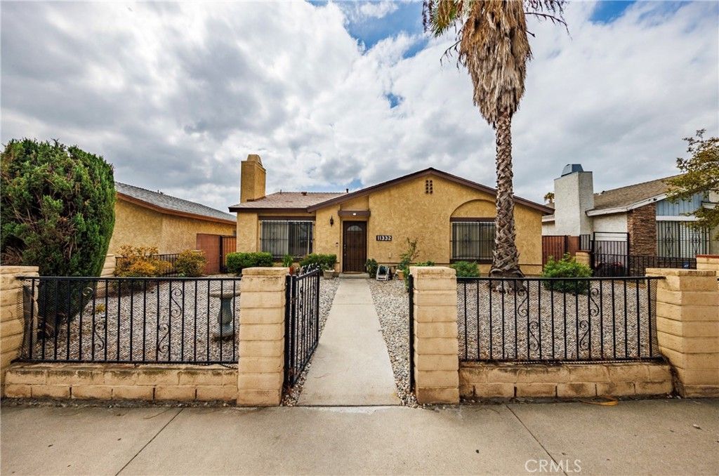 11332 Strathern, Sun Valley, CA 91352 — exterior