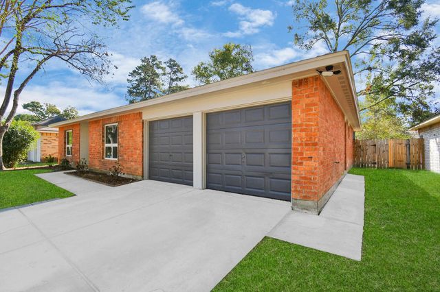 4414 Enchantedgate Drive, Spring, TX 77373