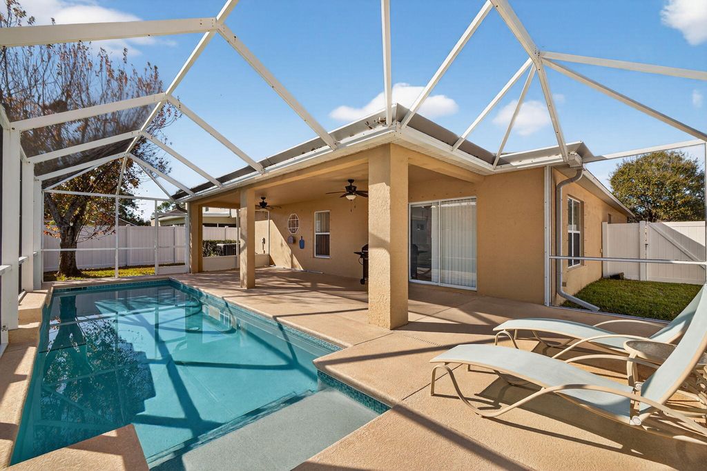 6141 NW Wild Cotton Way, Port St. Lucie, Port St Lucie, FL 34986