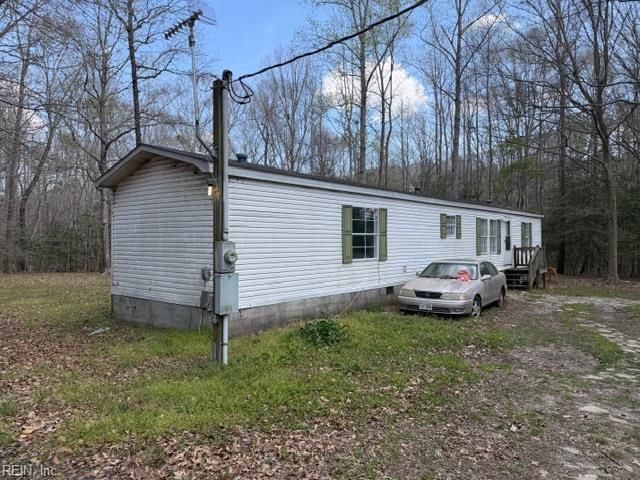 37219 General Mahone BLVD, Ivor, VA 23866