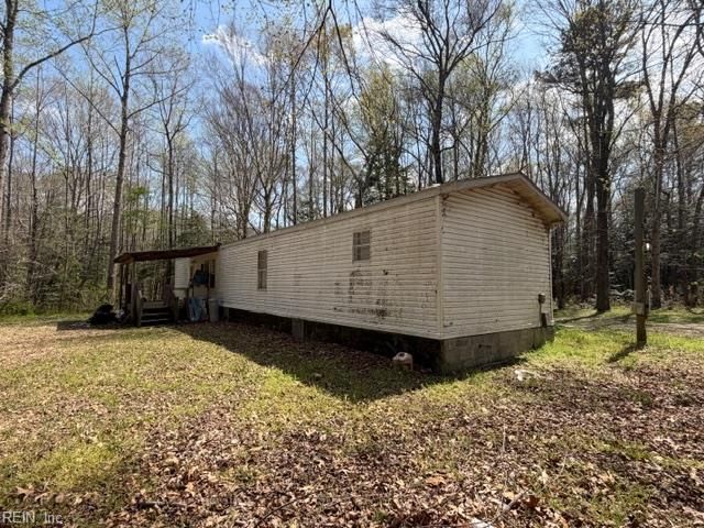 37219 General Mahone BLVD, Ivor, VA 23866