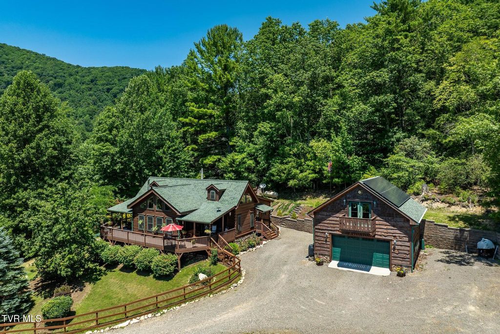 1426 Poga Road, Butler, TN 37640