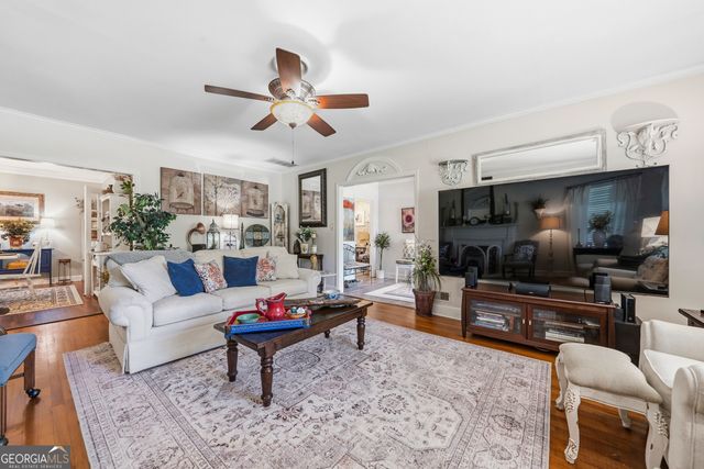 203 Church Street, Eatonton, GA 31024