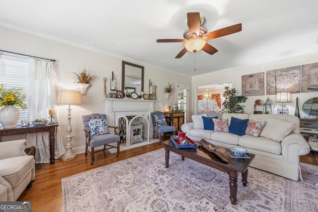203 Church Street, Eatonton, GA 31024