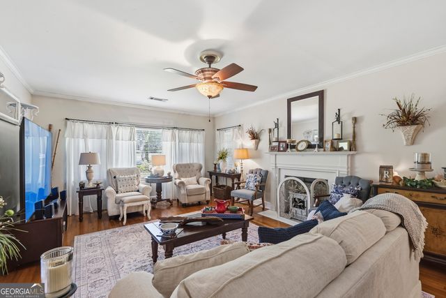 203 Church Street, Eatonton, GA 31024
