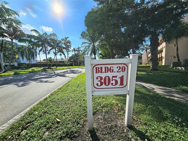 3051 Sunrise Lakes Drive E 203, Sunrise, FL 33322