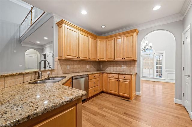 5713 Hidden Orchard Drive, Greensboro, NC 27410