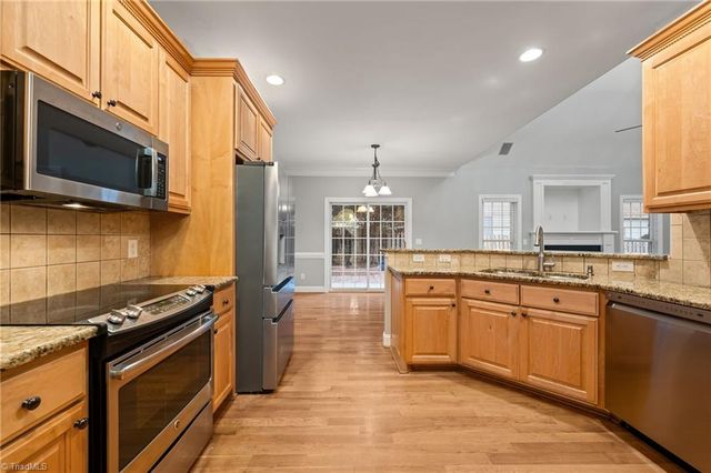 5713 Hidden Orchard Drive, Greensboro, NC 27410