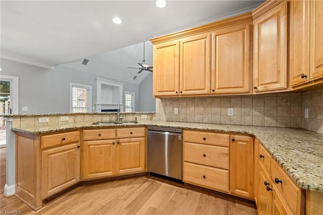 5713 Hidden Orchard Drive, Greensboro, NC 27410