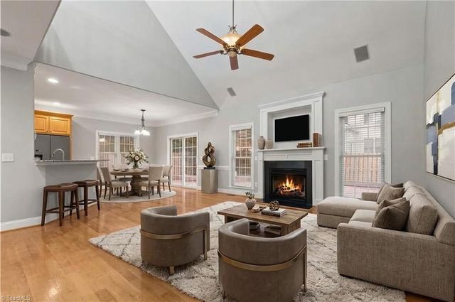 5713 Hidden Orchard Drive, Greensboro, NC 27410