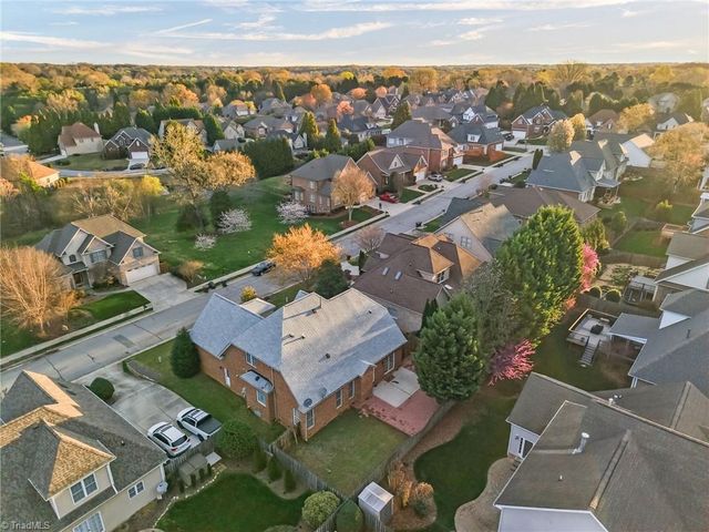 5713 Hidden Orchard Drive, Greensboro, NC 27410