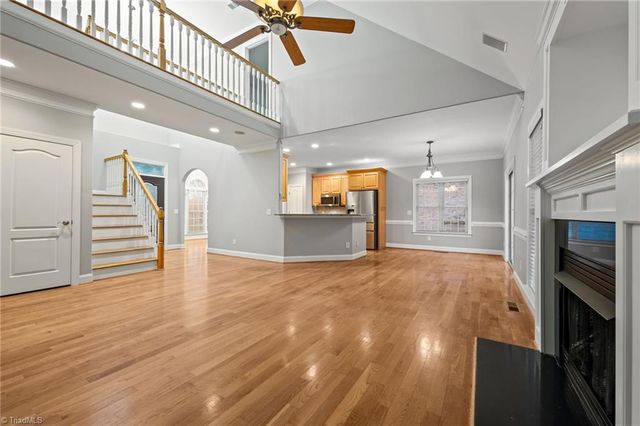 5713 Hidden Orchard Drive, Greensboro, NC 27410