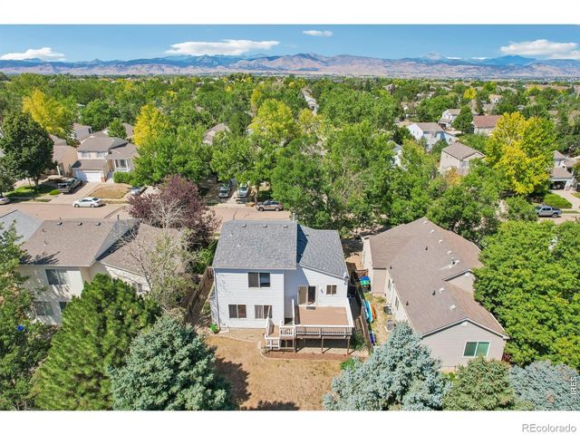 1818 Clover Creek Drive, Longmont, CO 80503