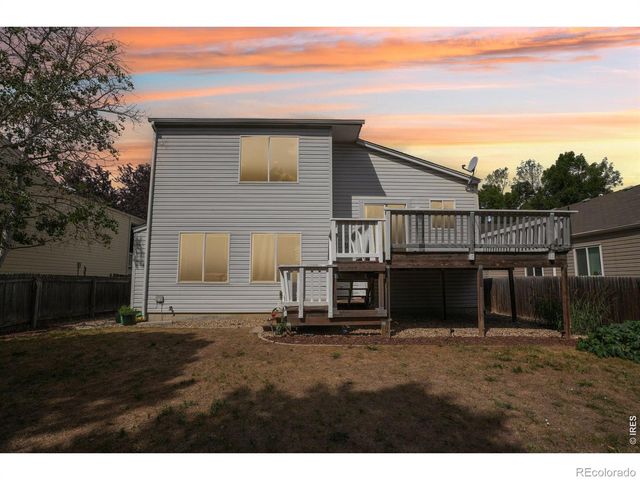 1818 Clover Creek Drive, Longmont, CO 80503