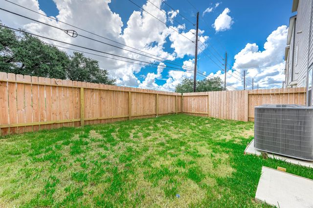 14922 Eagle Feather Drive, Houston, TX 77090