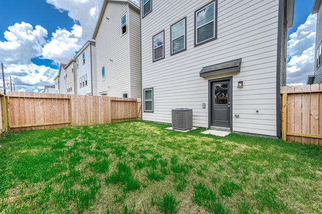 14922 Eagle Feather Drive, Houston, TX 77090