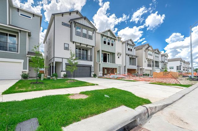 14922 Eagle Feather Drive, Houston, TX 77090