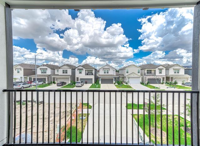 14922 Eagle Feather Drive, Houston, TX 77090
