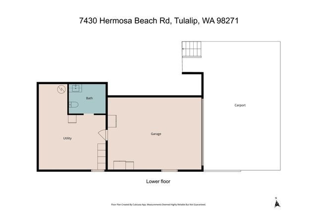 7430 Hermosa Beach Road, Tulalip, WA 98271