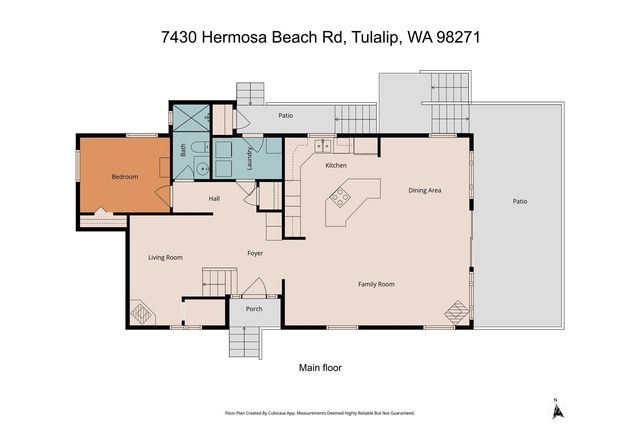 7430 Hermosa Beach Road, Tulalip, WA 98271