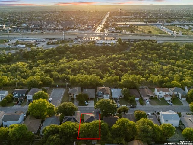 7622 Alverstone, San Antonio, TX 78250