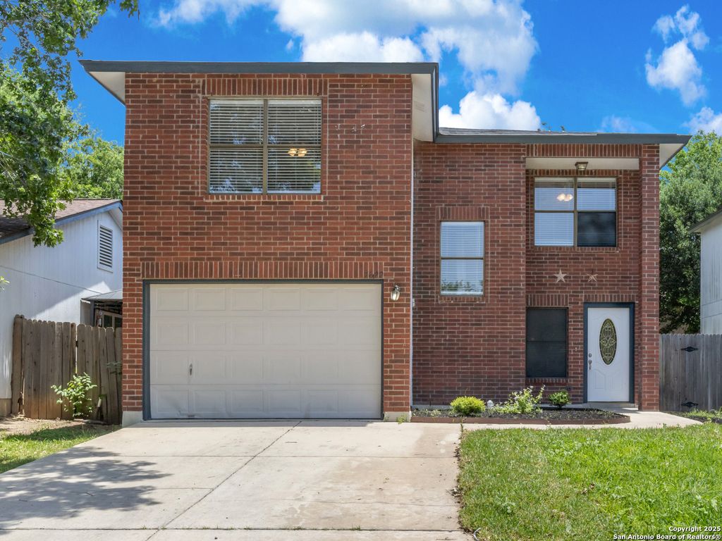 7622 Alverstone, San Antonio, TX 78250