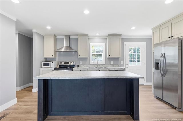 115 McIver Road, Raeford, NC 28376
