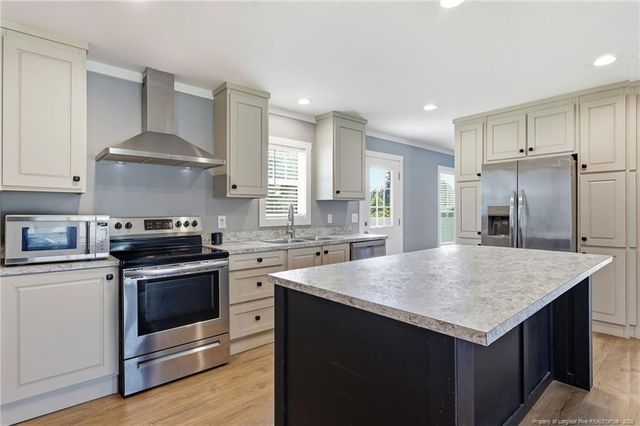 115 McIver Road, Raeford, NC 28376