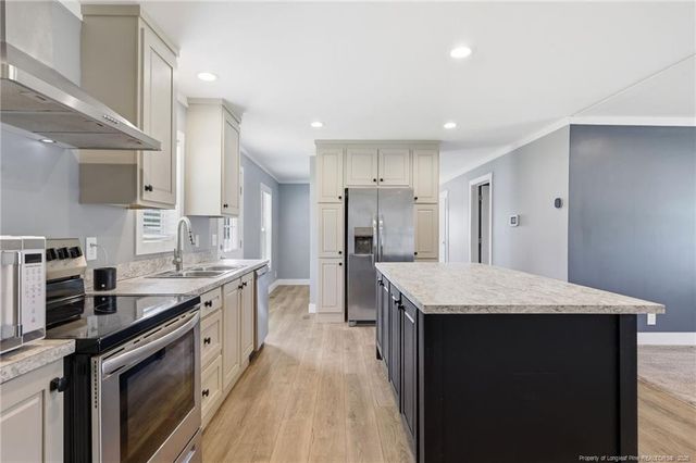 115 McIver Road, Raeford, NC 28376